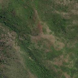 Satellite imagery of Cerro Calucancillo, PE