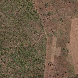 Satellite imagery of Morro do Gado, BR