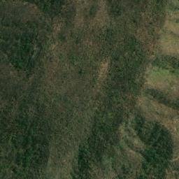 Satellite imagery of Serra do Deserto, BR