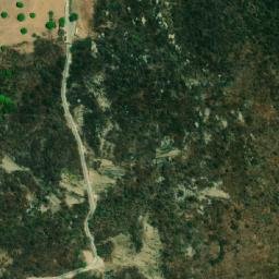 Satellite imagery of Serra Cajueira, BR