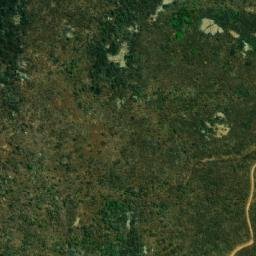 Satellite imagery of Serra Cajueira, BR