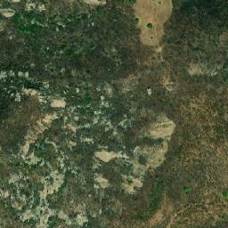 Satellite imagery of Serra Vermelha, BR