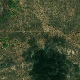 Satellite imagery of Serra Vermelha, BR