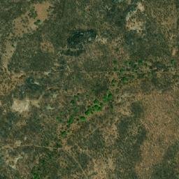 Satellite imagery of Serra Cajueiro, BR