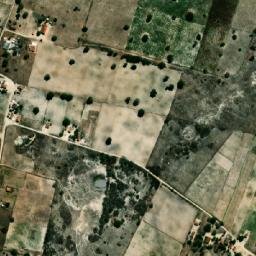 Satellite imagery of Lagoa Bilbatona, BR