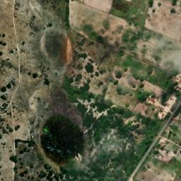 Satellite imagery of Lagoa Bilbatona, BR