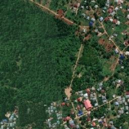 Satellite imagery of Masingini Ridge, TZ