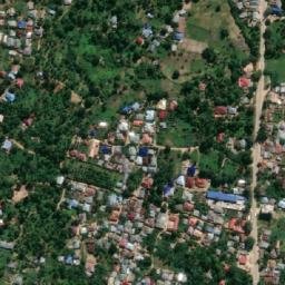 Satellite imagery of Masingini Ridge, TZ