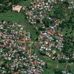 Satellite imagery of Masingini Ridge, TZ