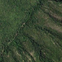 Satellite imagery of Cerro Calucancillo, PE