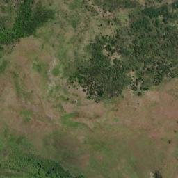 Satellite imagery of Cerro Calucancillo, PE