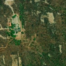 Satellite imagery of Serra Cajueira, BR