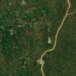 Satellite imagery of Serra Cajueira, BR