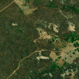 Satellite imagery of Serra Cajueira, BR