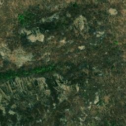 Satellite imagery of Serra Cajueiro, BR