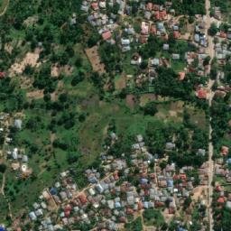 Satellite imagery of Masingini Ridge, TZ