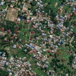 Satellite imagery of Masingini Ridge, TZ