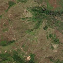 Satellite imagery of Cerro Calucan, PE