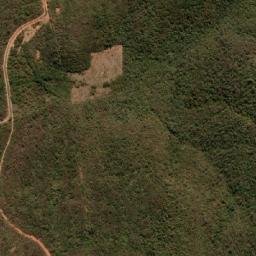 Satellite imagery of Serra da Moca, BR
