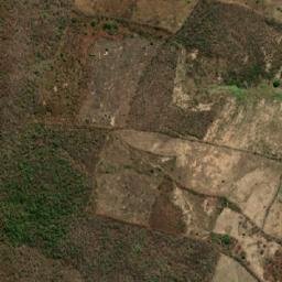 Satellite imagery of Serra da Moca, BR