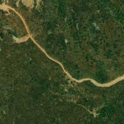 Satellite imagery of Serra Cajueira, BR