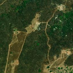 Satellite imagery of Serra Cajueira, BR