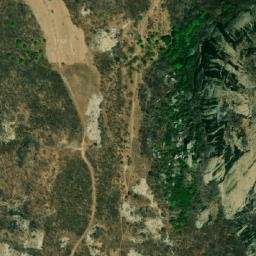 Satellite imagery of Serra do Vinagre, BR