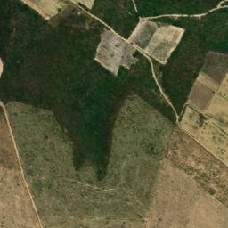 Satellite imagery of Serra do Piauí, BR