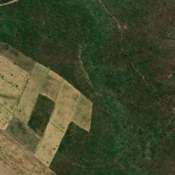 Satellite imagery of Serra do Piauí, BR