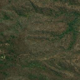 Satellite imagery of Serra do Piauí, BR