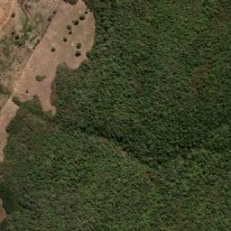 Satellite imagery of Serra da Cacheira, BR