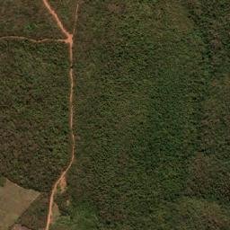 Satellite imagery of Serra da Moca, BR