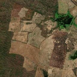 Satellite imagery of Serra da Moca, BR
