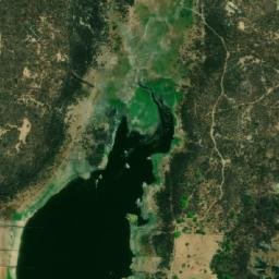 Satellite imagery of Serra do Frade, BR