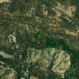 Satellite imagery of Serra do Frade, BR