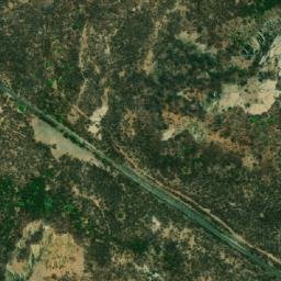 Satellite imagery of Serra do Frade, BR
