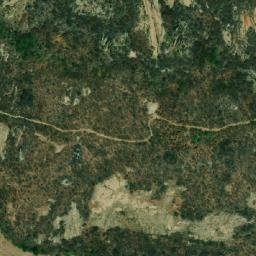 Satellite imagery of Serra do Vinagre, BR