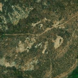 Satellite imagery of Serra do Vinagre, BR