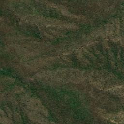 Satellite imagery of Serra do Piauí, BR