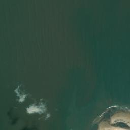 Satellite imagery of Ras Utondwe, TZ