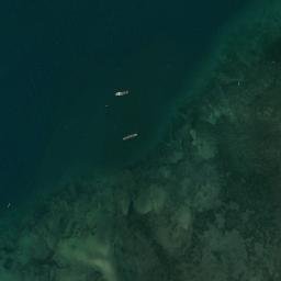 Satellite imagery of Zanzibar Point, TZ