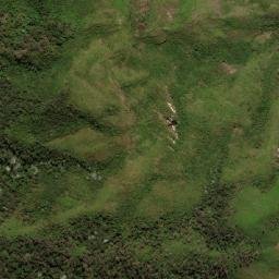 Satellite imagery of Cerro Calucan, PE