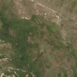 Satellite imagery of Cerro Calucan, PE
