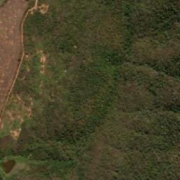Satellite imagery of Serra da Moca, BR