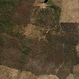Satellite imagery of Serra da Moca, BR
