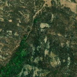Satellite imagery of Serra Brejinho, BR