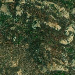 Satellite imagery of Serra do Frade, BR
