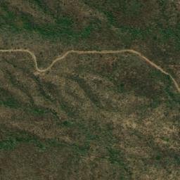 Satellite imagery of Serra do Piauí, BR