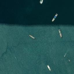 Satellite imagery of British Consulate Flagstaff (historical), TZ