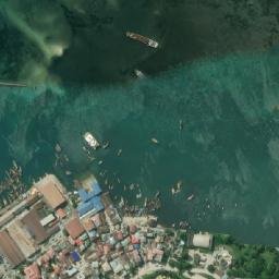 Satellite imagery of Zanzibar Point, TZ
